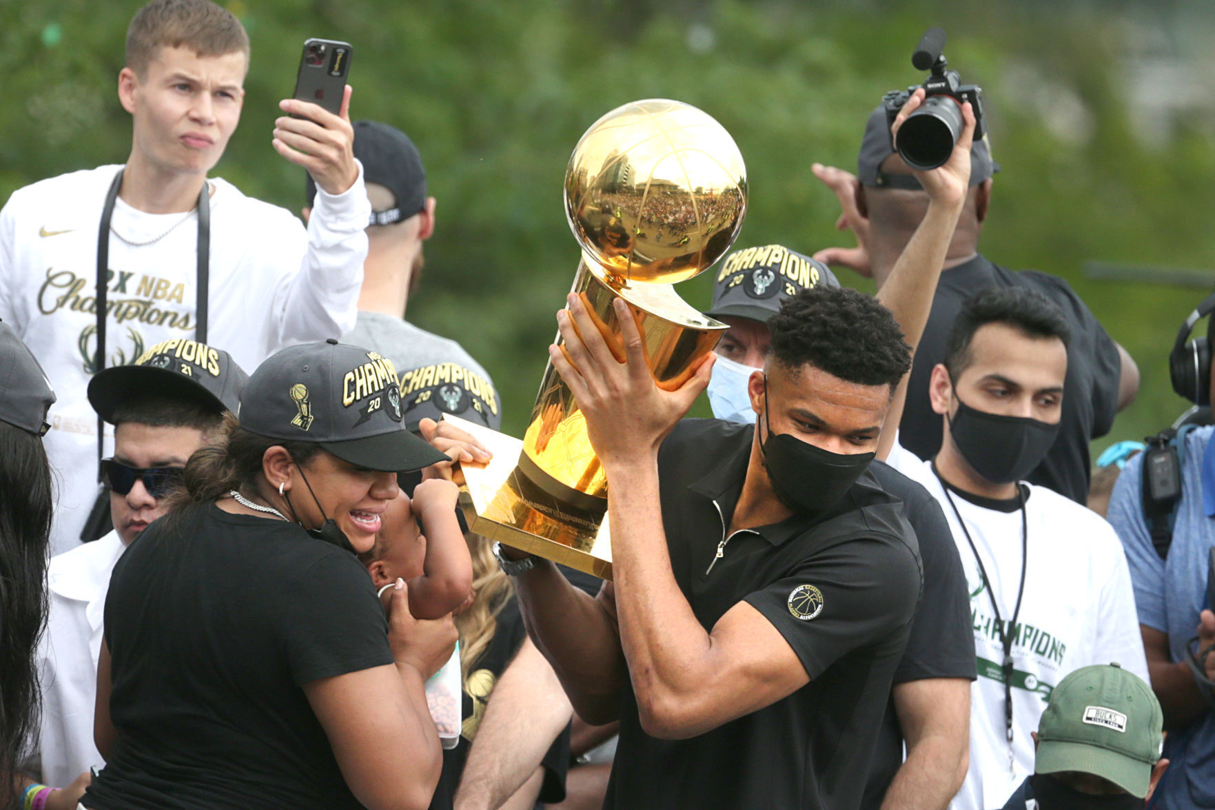Giannis Antetokounmpo